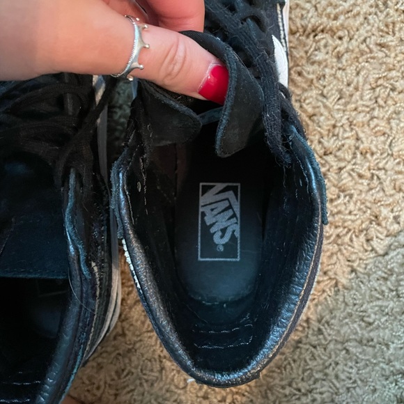 High top vans - Picture 7 of 8